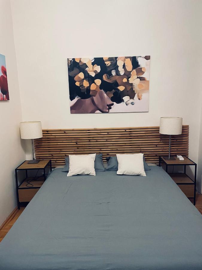 Studio B Budapeste Exterior foto